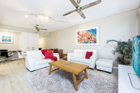 Darwin Waterfront Luxury Suites - Hotel Accommodation 42