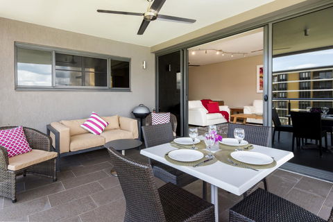 Darwin Waterfront Luxury Suites - Hotel Accommodation 44