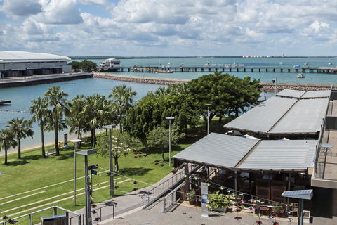 Darwin Waterfront Luxury Suites - Hotel Accommodation 35