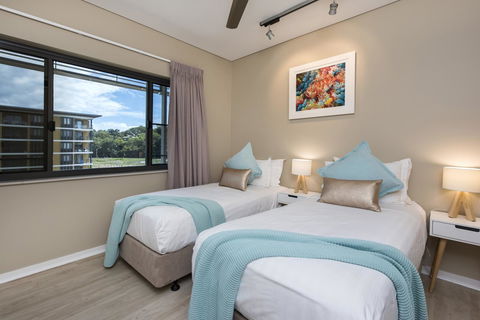 Darwin Waterfront Luxury Suites - Hotel Accommodation 37