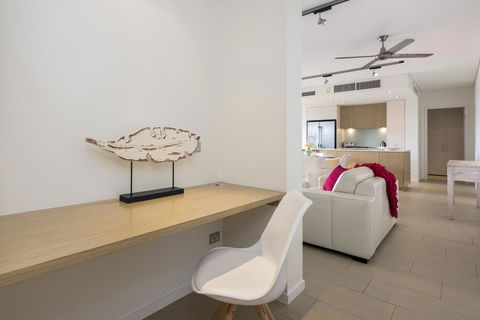 Darwin Waterfront Luxury Suites - Hotel Accommodation 30