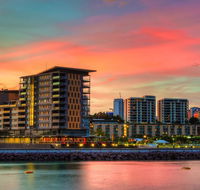 Darwin Waterfront Luxury Suites - Hotel Accommodation