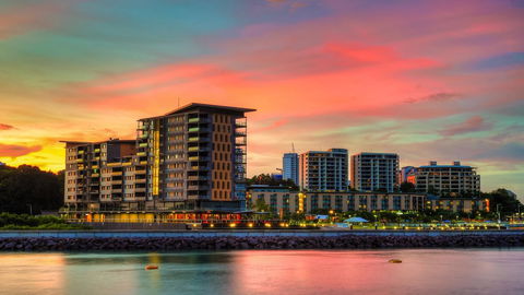 Darwin Waterfront Luxury Suites - Hotel Accommodation 0