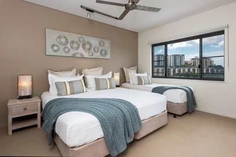 Darwin Waterfront Luxury Suites - Hotel Accommodation 23