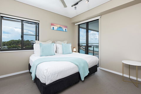 Darwin Waterfront Luxury Suites - Hotel Accommodation 19