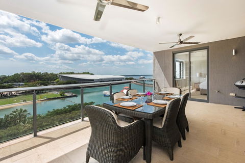 Darwin Waterfront Luxury Suites - Hotel Accommodation 31