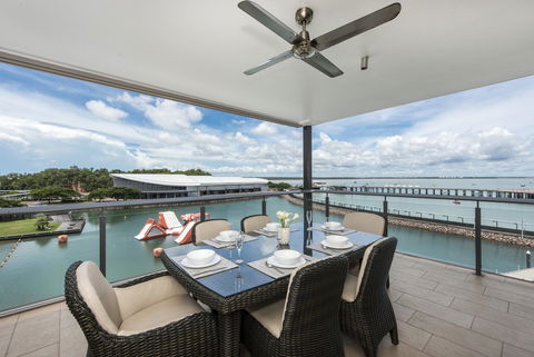 Darwin Waterfront Luxury Suites - Hotel Accommodation 10