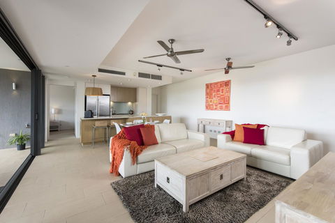 Darwin Waterfront Luxury Suites - Hotel Accommodation 28