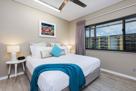 Darwin Waterfront Luxury Suites - Hotel Accommodation 38