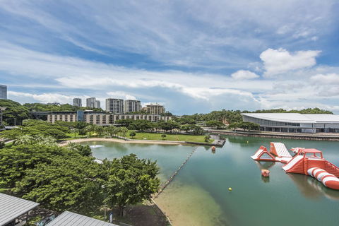 Darwin Waterfront Luxury Suites - Hotel Accommodation 21
