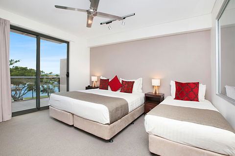 Darwin Waterfront Luxury Suites - Hotel Accommodation 3