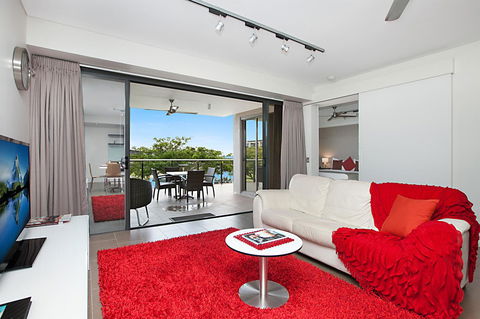 Darwin Waterfront Luxury Suites - Hotel Accommodation 6