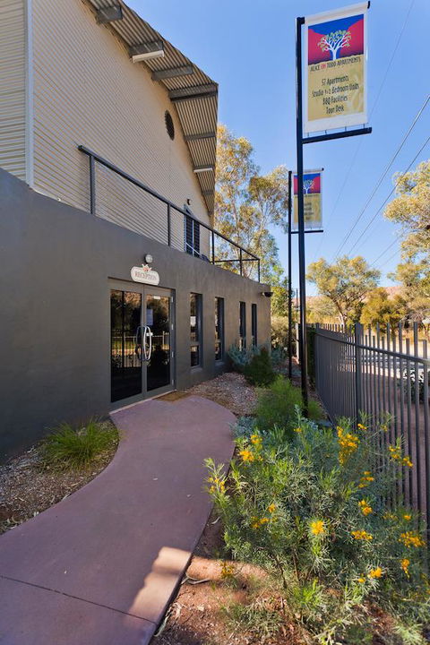 Alice On Todd Apartments - Hotel Accommodation 8