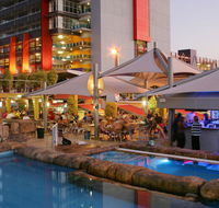 Melaleuca on Mitchell - Darwin YHA - Hotel Accommodation