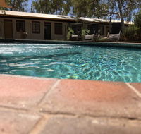 Glen Helen Lodge - Hotel Accommodation