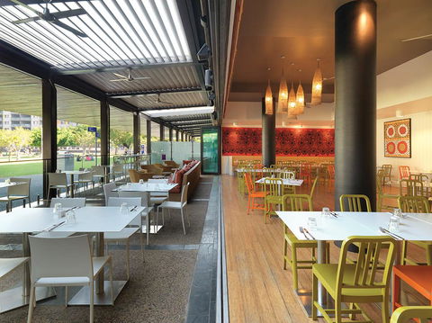 Vibe Hotel Darwin Waterfront - Hotel Accommodation 11