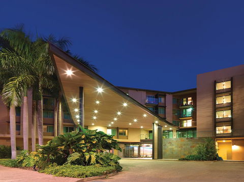 Vibe Hotel Darwin Waterfront - Hotel Accommodation 10