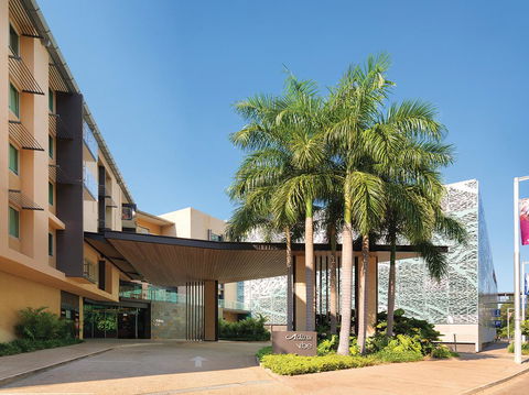 Vibe Hotel Darwin Waterfront - Hotel Accommodation 9