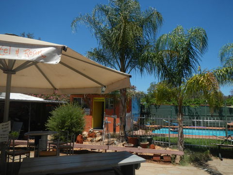 Alice Lodge - Hotel Accommodation 27