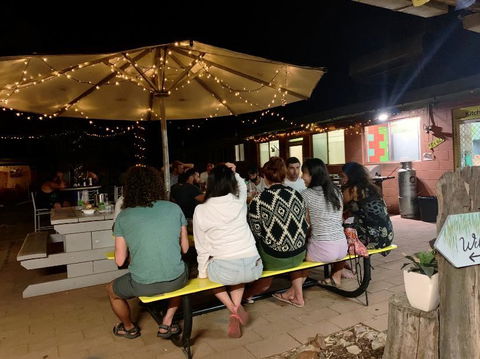 Alice Lodge - Hotel Accommodation 14