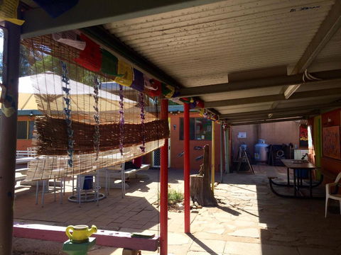 Alice Lodge - Hotel Accommodation 23