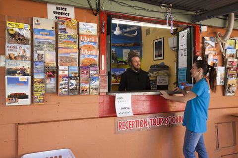 Alice Lodge - Hotel Accommodation 22