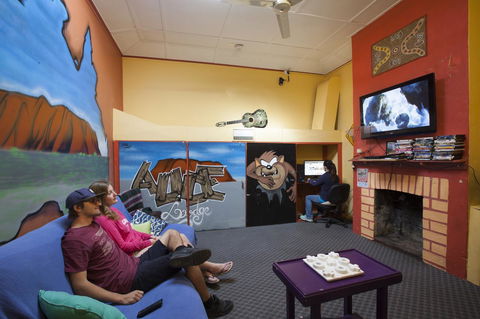 Alice Lodge - Hotel Accommodation 29