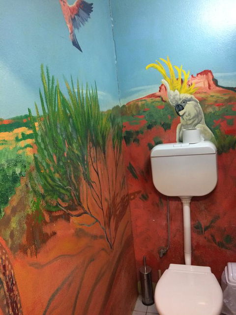 Alice Lodge - Hotel Accommodation 35