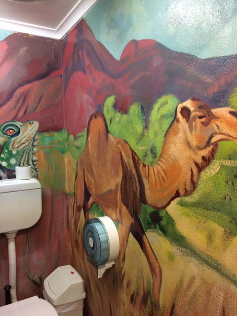 Alice Lodge - Hotel Accommodation 34