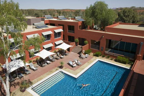 The Lost Camel Hotel - Hotel Accommodation 0