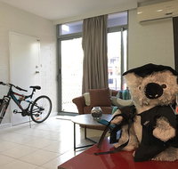Cozy room for a great stay in Darwin - Excellent location - Hotel Accommodation
