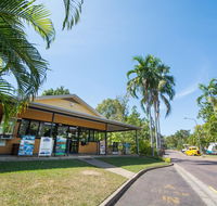 Hidden Valley Holiday Park Darwin - Hotel Accommodation