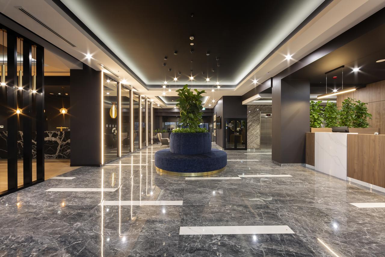 Amby ACT Hotel Accommodation