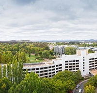 Crowne Plaza Canberra - Hotel Accommodation