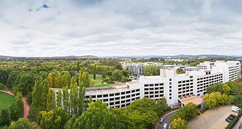 Crowne Plaza Canberra, An IHG Hotel - Hotel Accommodation 0