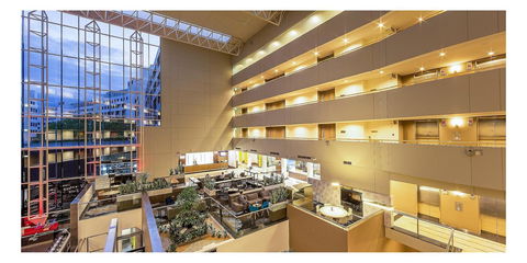 Crowne Plaza Canberra, An IHG Hotel - Hotel Accommodation 2