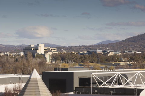 Crowne Plaza Canberra, An IHG Hotel - Hotel Accommodation 17