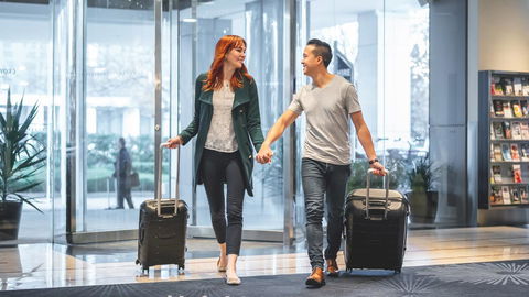 Crowne Plaza Canberra, An IHG Hotel - Hotel Accommodation 9