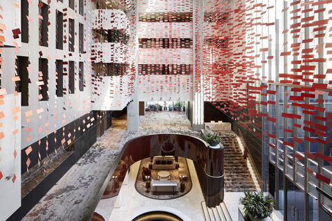 Hotel Realm - Hotel Accommodation 1