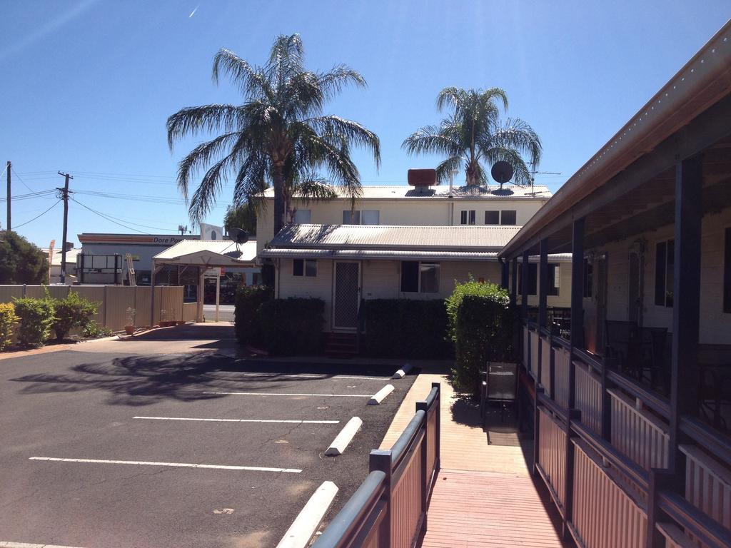 Injune QLD Hotel Accommodation