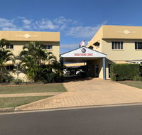 Boulevard Lodge Bundaberg - Hotel Accommodation