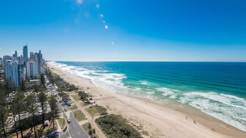 Boulevard North Holiday Apartments - Hotel Accommodation 1