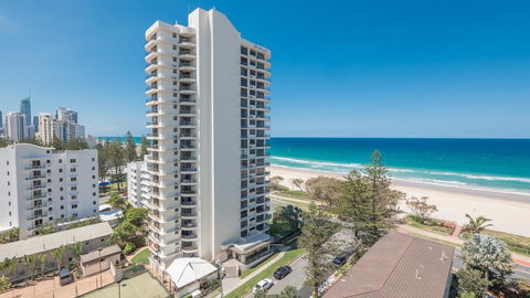 Boulevard North Holiday Apartments - Hotel Accommodation 0