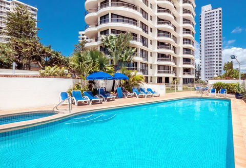Boulevard North Holiday Apartments - Hotel Accommodation 2
