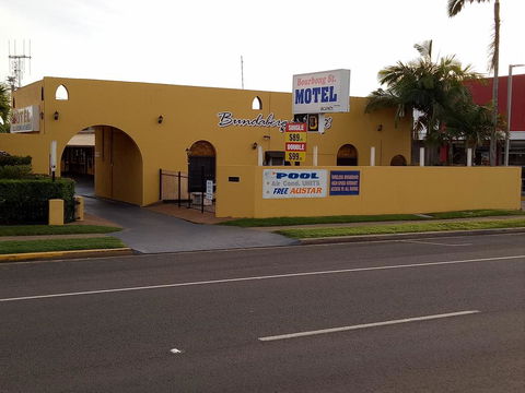 Bourbong St Motel - Hotel Accommodation 0