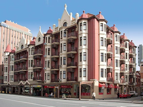 Boutique Apartment In The Heart Of Adelaide CBD - Hotel Accommodation 0
