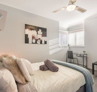 Boutique Private Rm situated in the heart of Burwood6 - Hotel Accommodation