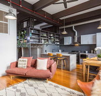 Boutique Stays - Loft on Rose