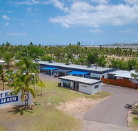 Bowen Arrow Motel - Hotel Accommodation