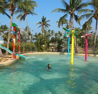 Bowen Holiday Park - Hotel Accommodation